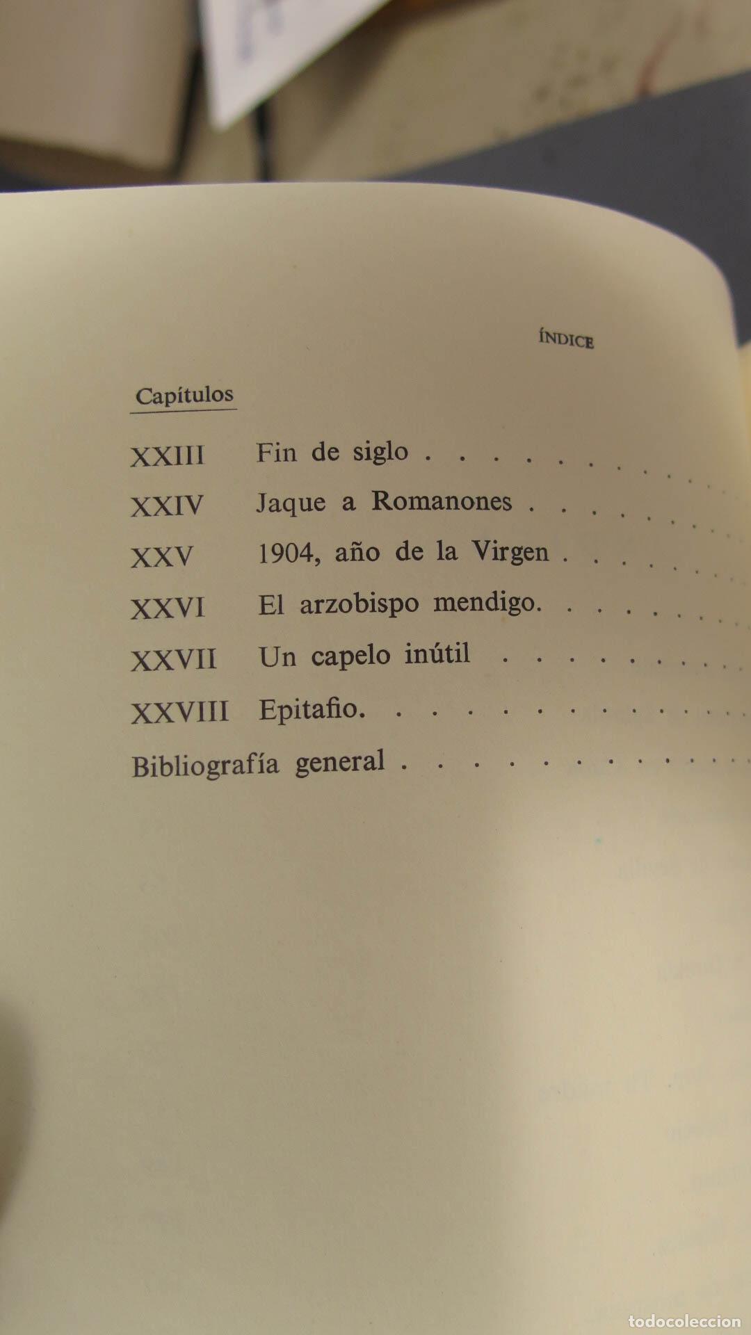 Libros de segunda mano: DON MARCELO DE SEVILLA. JAVIERRE - Foto 2