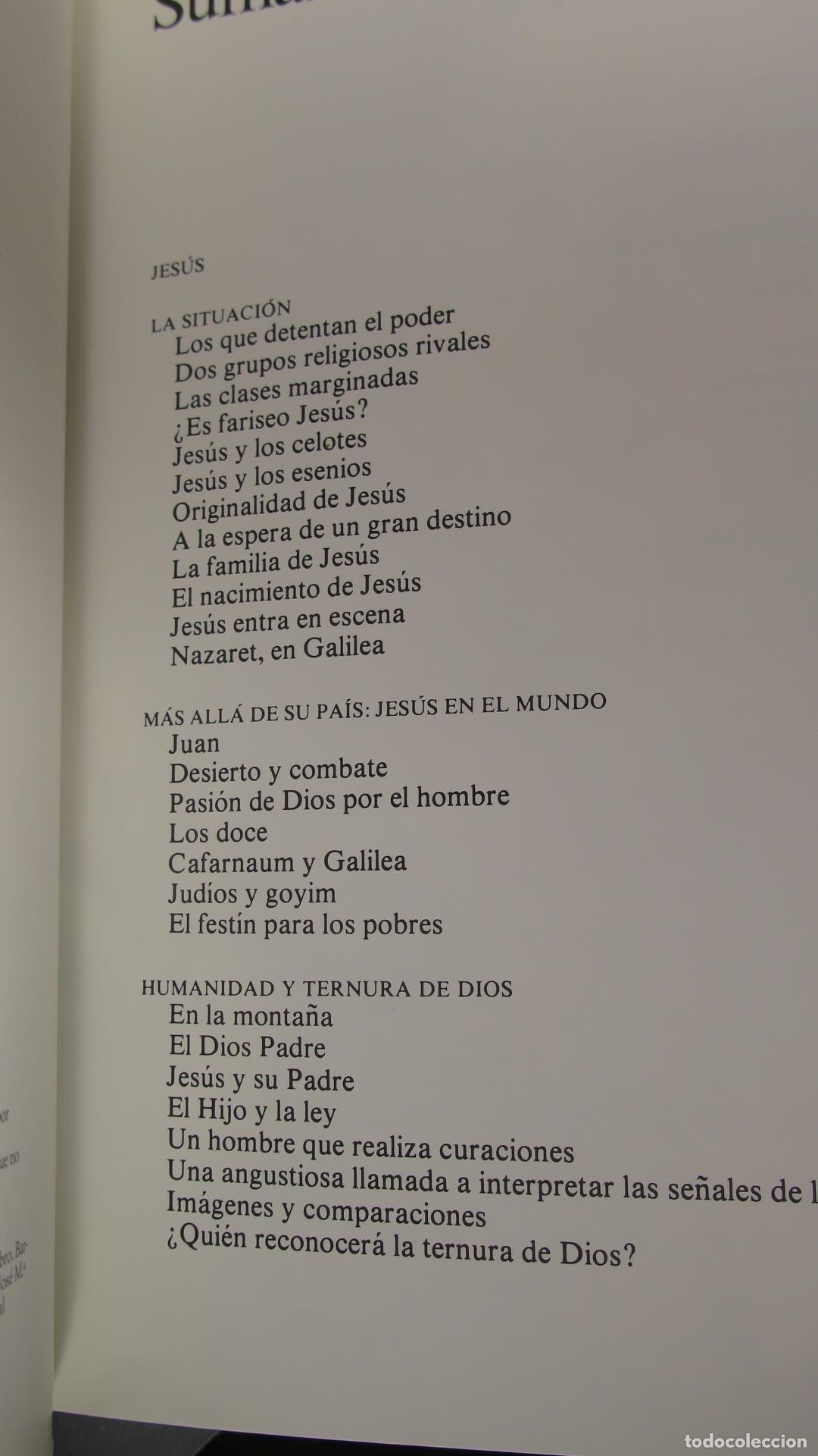 Libros de segunda mano: Jes&uacute;s. Six - Foto 2