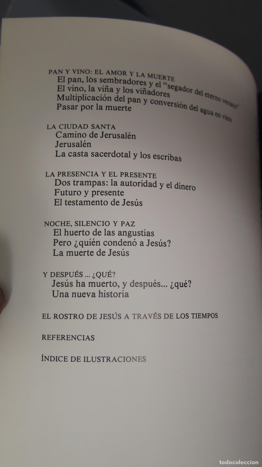 Libros de segunda mano: Jes&uacute;s. Six - Foto 3