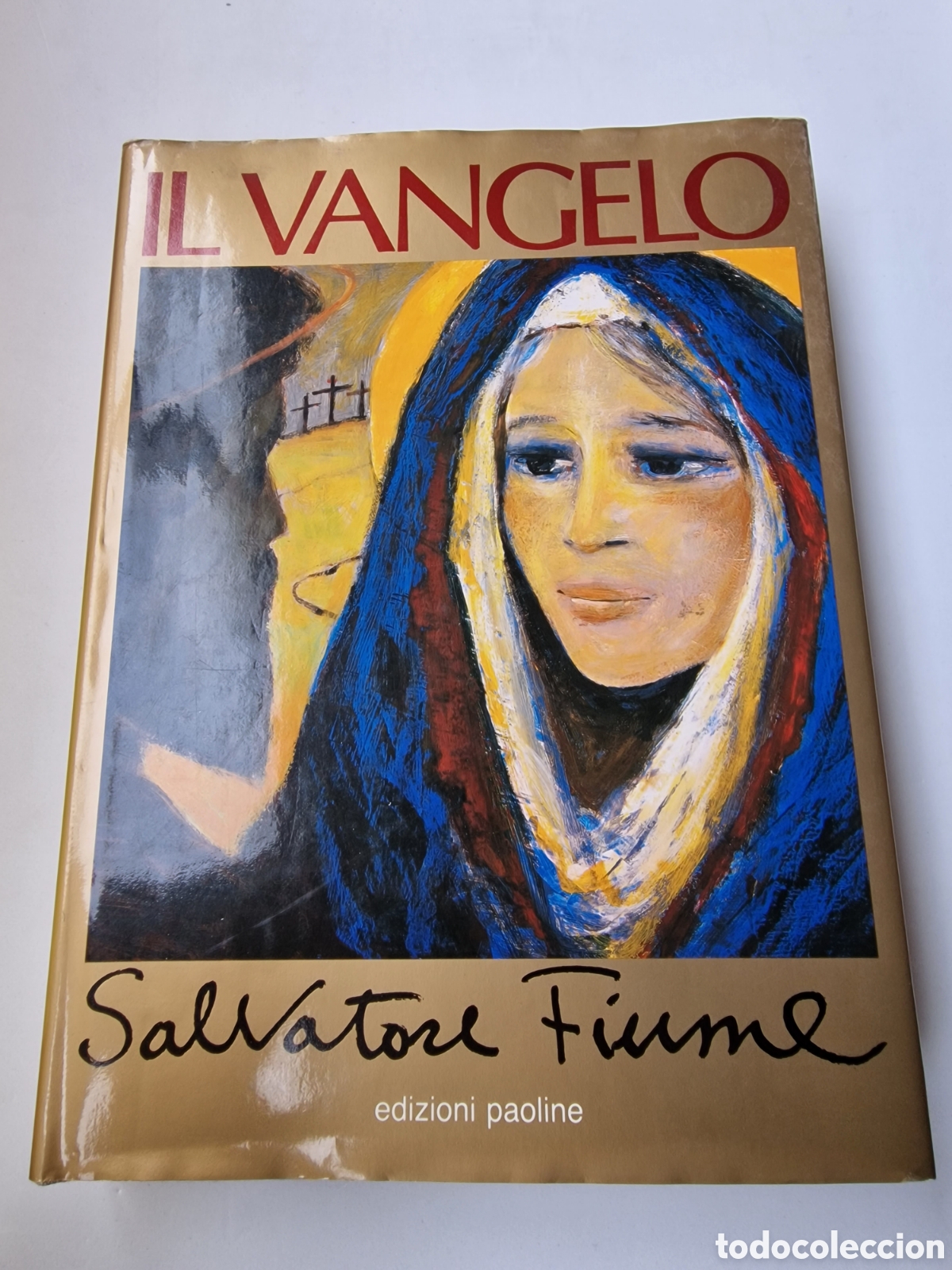 Libros de segunda mano: Il Vangelo - Foto 1