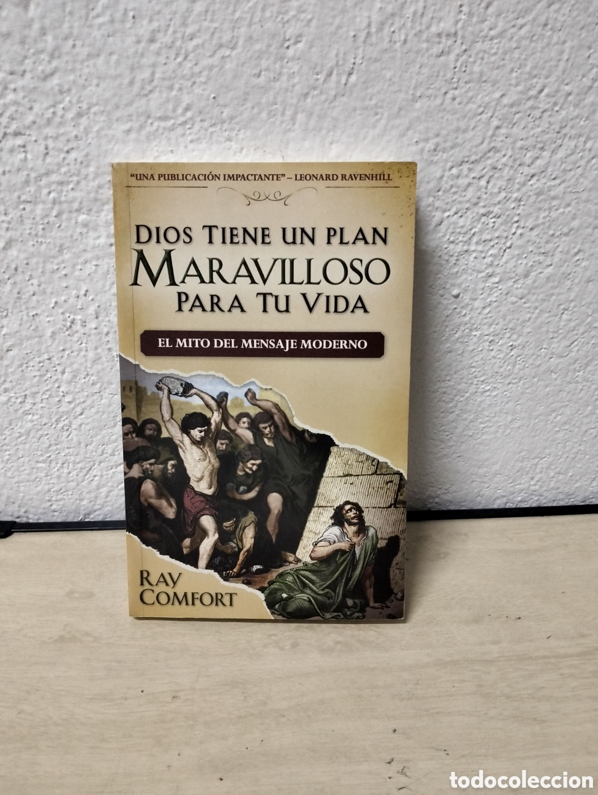 Gebrauchte B&uuml;cher: Ray Comfort - Dios tiene un plan maravilloso para tu vida - kil&oacute;metrocero 2010