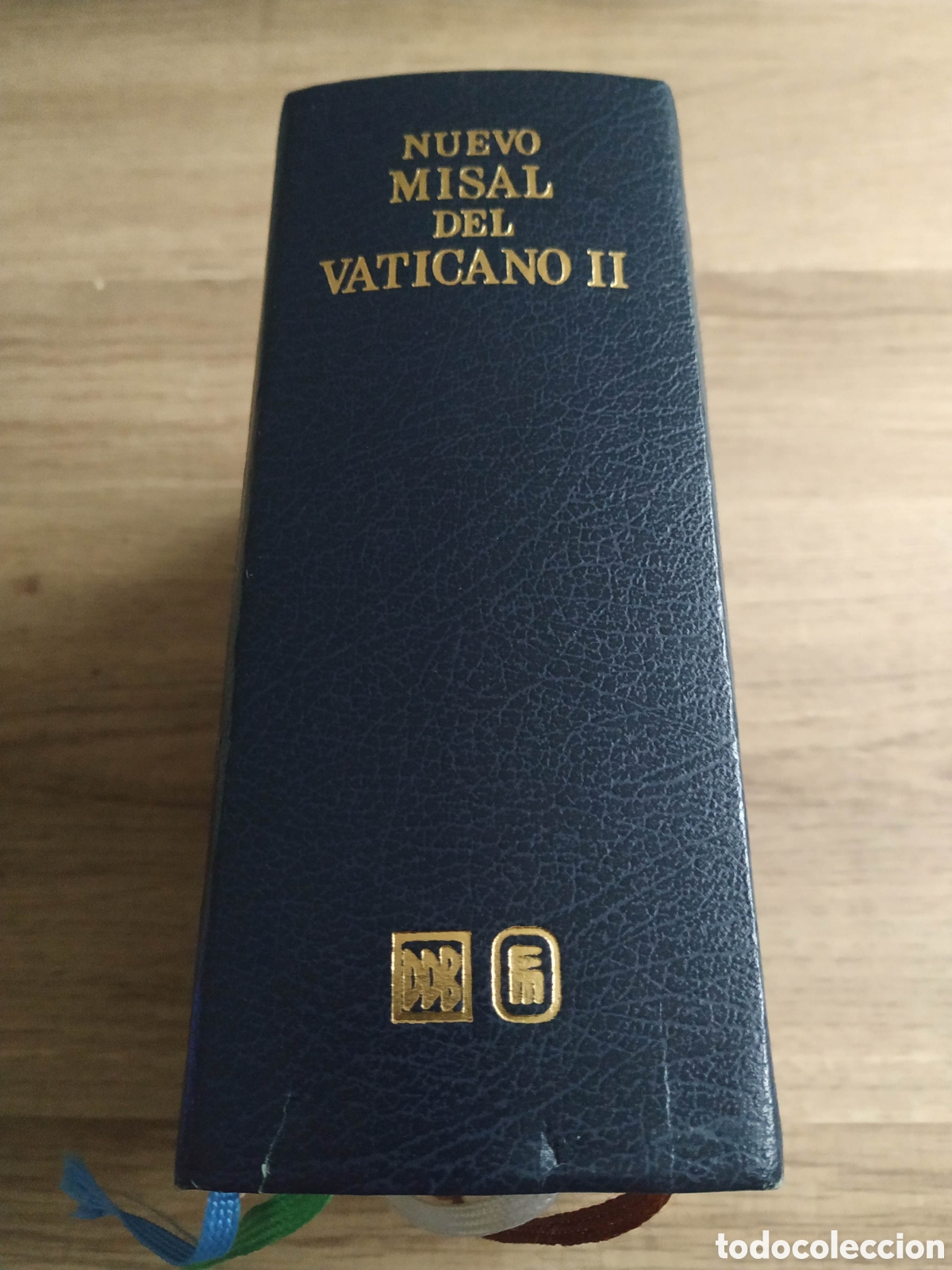 Libros de segunda mano: Nuevo misal del Vaticano II - Foto 1