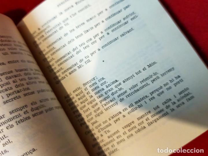 Libros de segunda mano: PREG&Agrave;RIES -Catal&aacute; - Foto 5