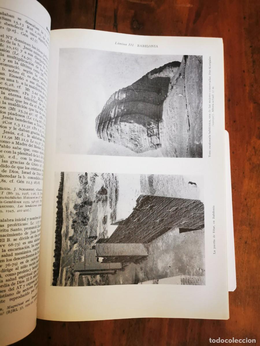 Libros de segunda mano: DICCIONARIO de la Biblia - Foto 3