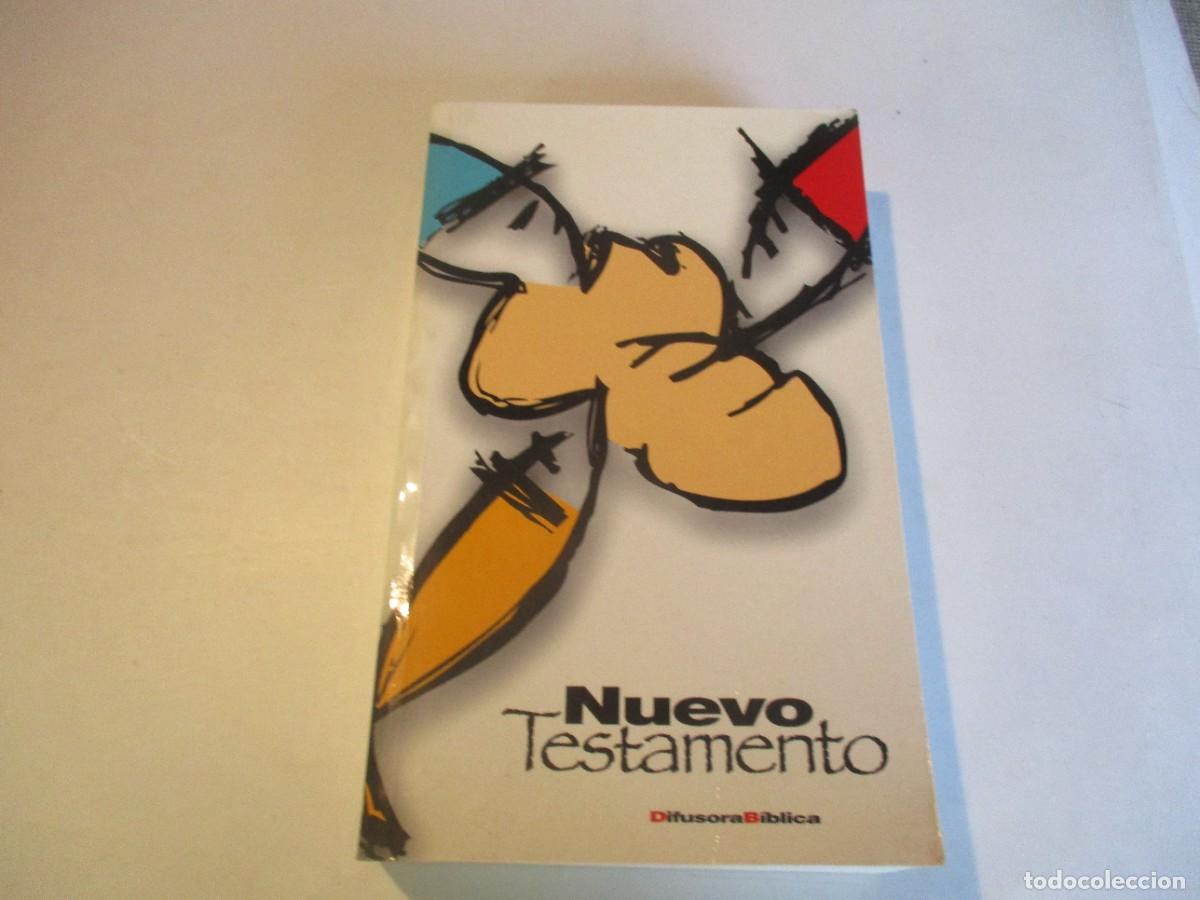 Libros de segunda mano: NUEVO TESTAMENTO W23224 - Foto 1