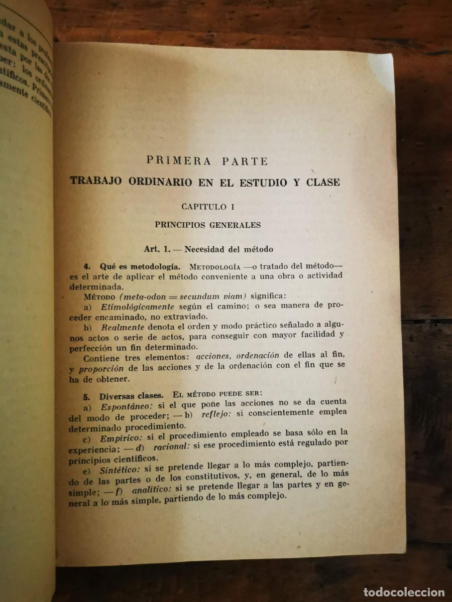Libros de segunda mano: ARRUPE, Pedro. Hambre de pan y de Evangelio - Foto 2