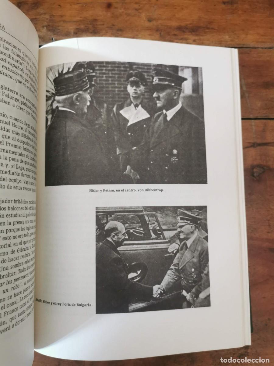 Libros de segunda mano: GARRIGA, Ram&oacute;n. La Espa&ntilde;a de Franco - Foto 3