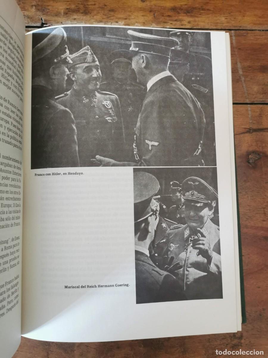 Libros de segunda mano: GARRIGA, Ram&oacute;n. La Espa&ntilde;a de Franco - Foto 4