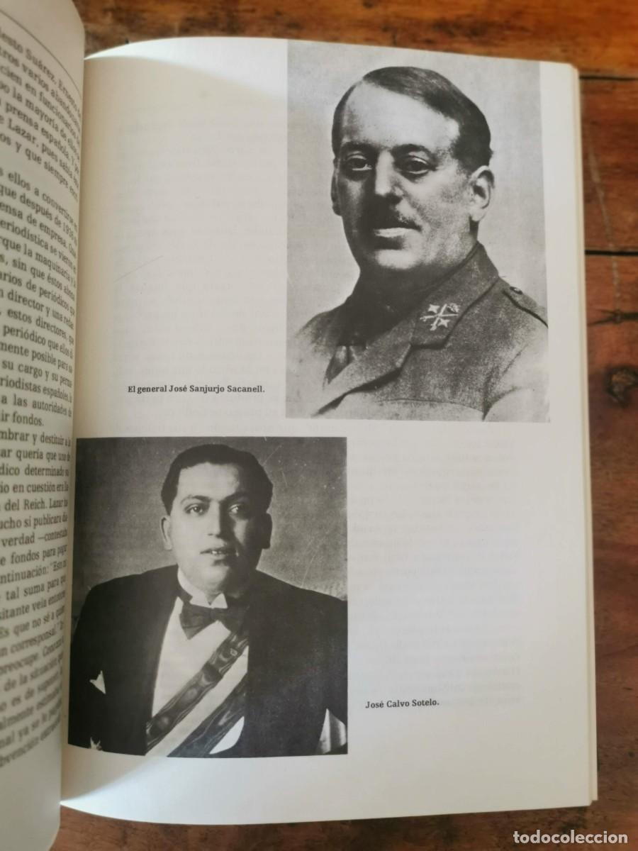 Libros de segunda mano: GARRIGA, Ram&oacute;n. La Espa&ntilde;a de Franco - Foto 5