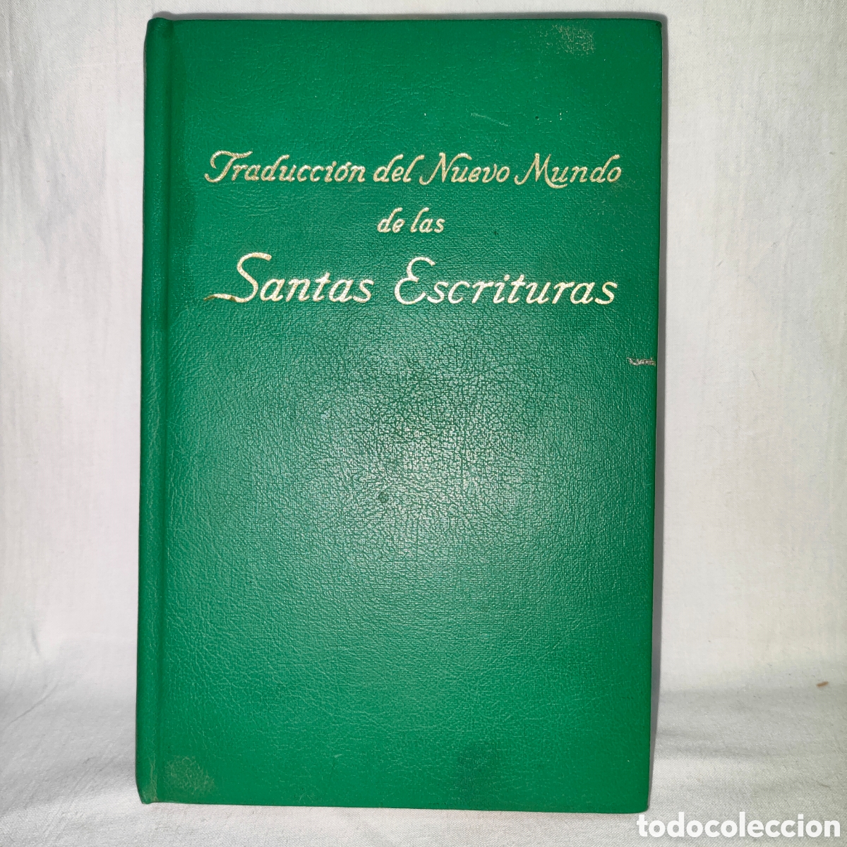 Second hand books: TRADUCCI&Oacute;N DEL NUEVO MUNDO DE LAS SAGRADAS ESCRITURAS.1967