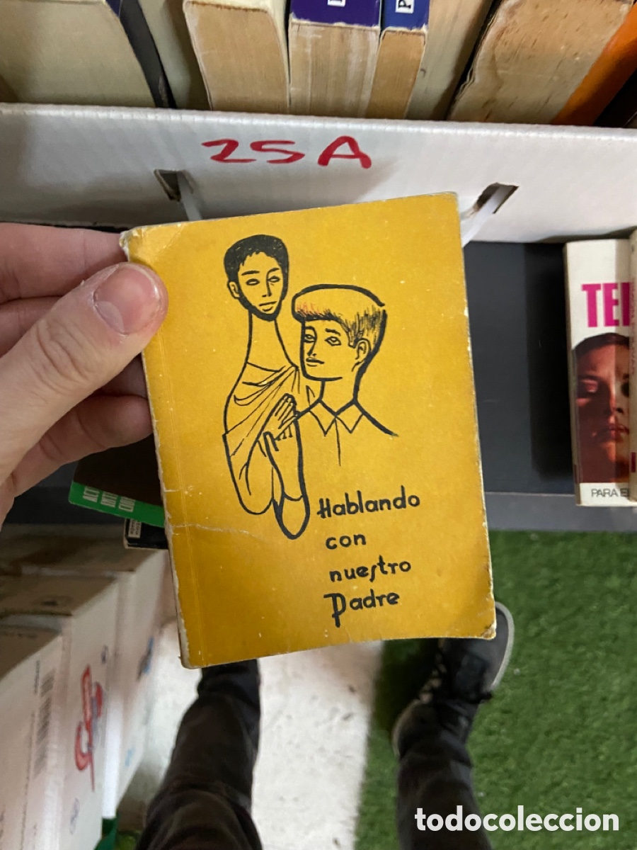 Libros de segunda mano: Esco18 Hablando con nuestro Padre