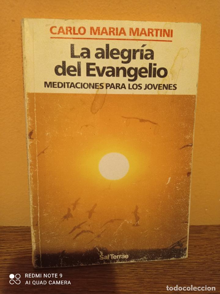 Libros de segunda mano: La alegr&iacute;a del evangelio - Foto 1