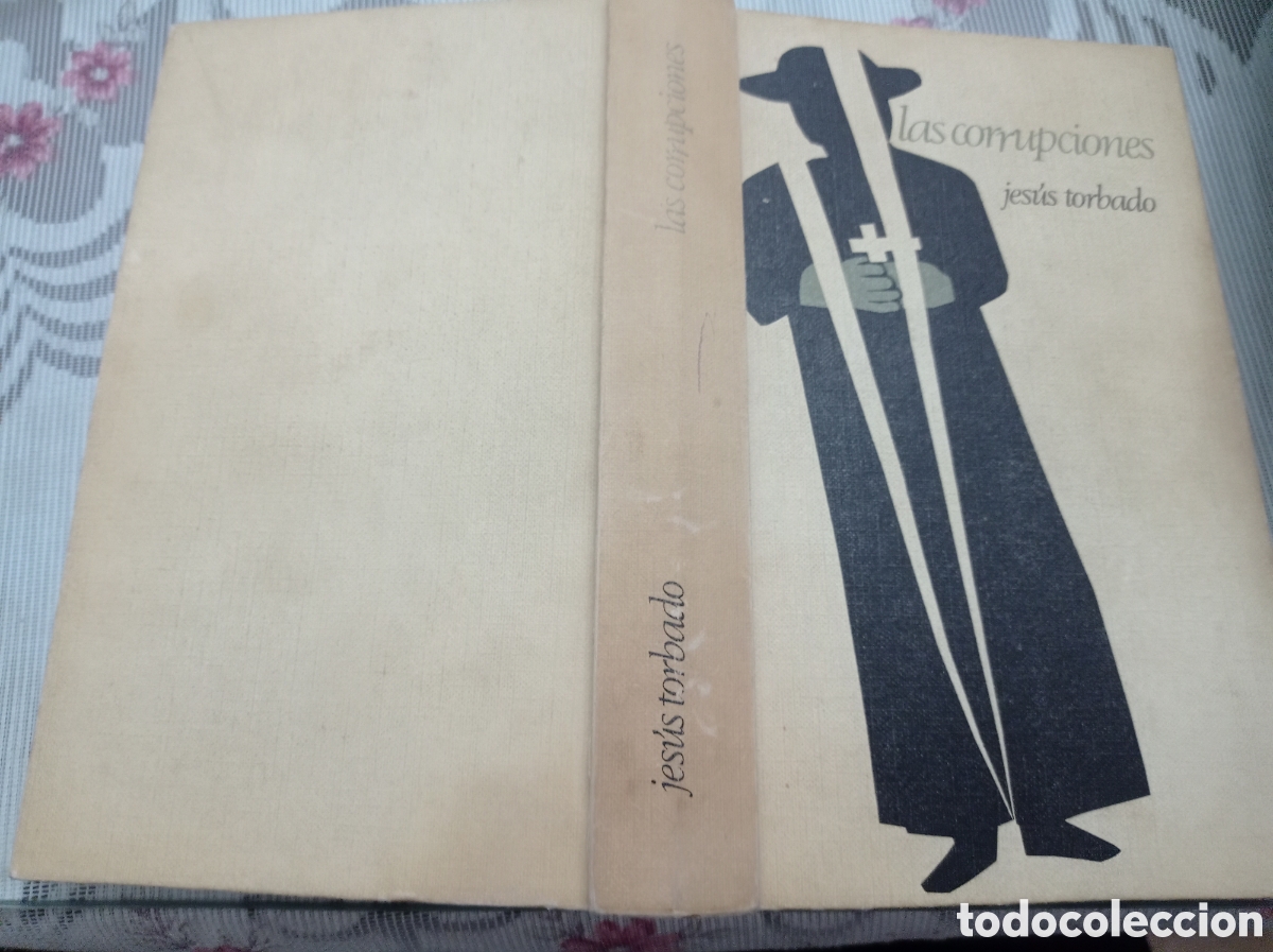 Libros de segunda mano: LAS CORRUPCIONES ( JESUS TORBADO) - Foto 2