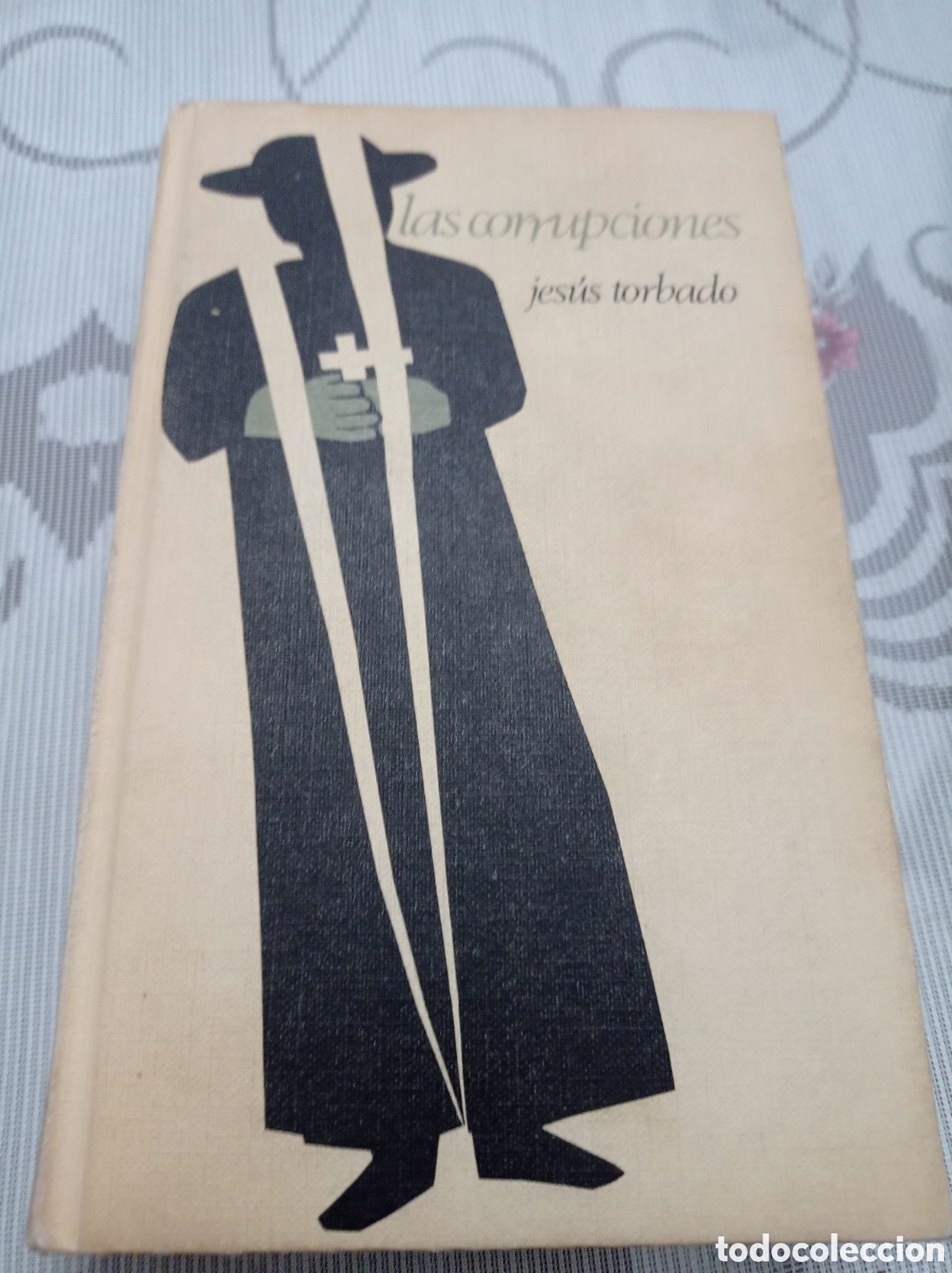Libros de segunda mano: LAS CORRUPCIONES ( JESUS TORBADO) - Foto 1