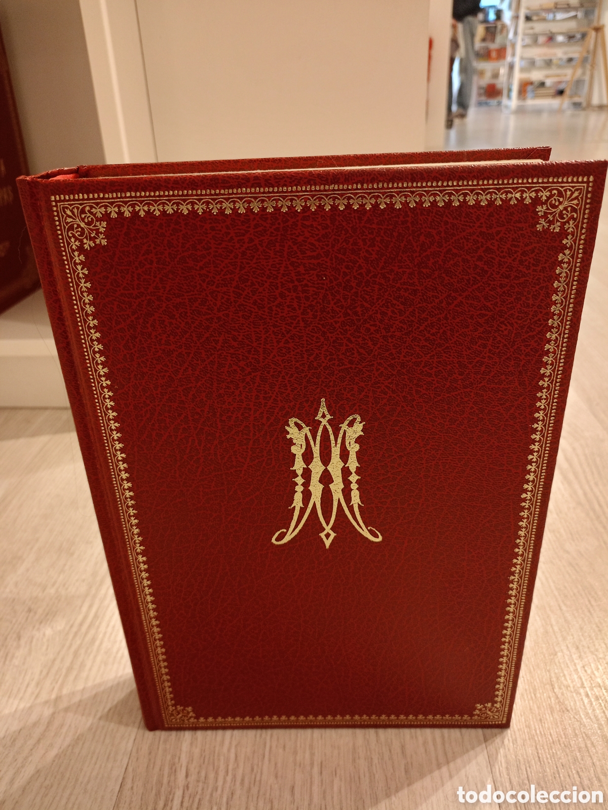 Libros de segunda mano: HISTORIA DE LA SANT&Iacute;SIMA VIRGEN MAR&Iacute;A - Foto 1
