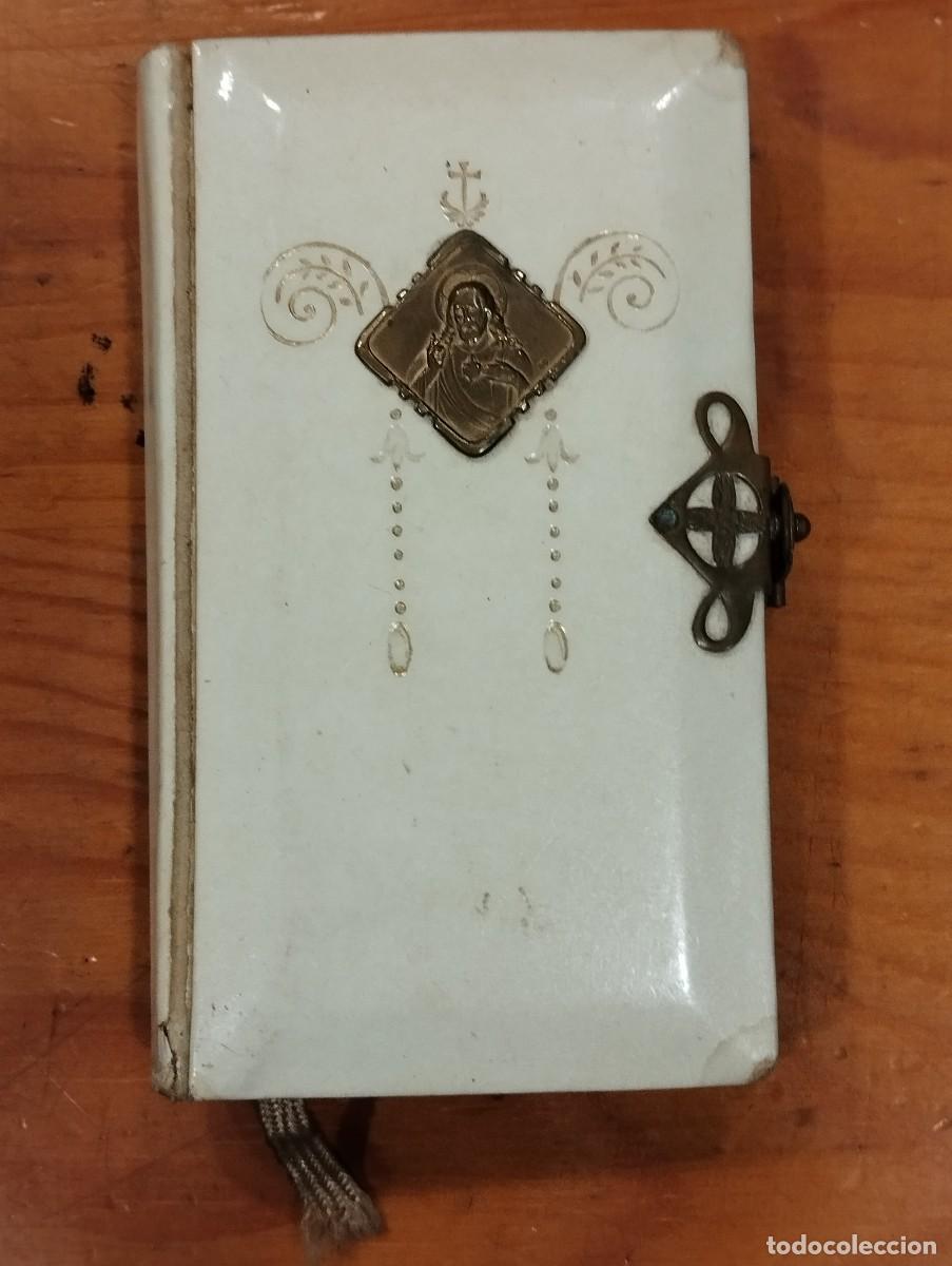 Libros de segunda mano: DEVOCIONARIO PRIMERA COMUNI&Oacute;N (GU&Iacute;A DEL CRISTIANISMO)