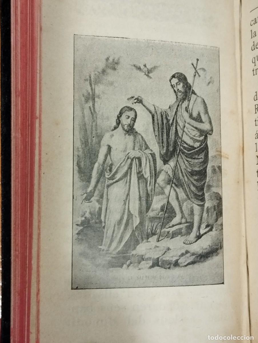 Libros de segunda mano: DEVOCIONARIO &rdquo;LO CATALA DEVOT&rdquo;. - Foto 6