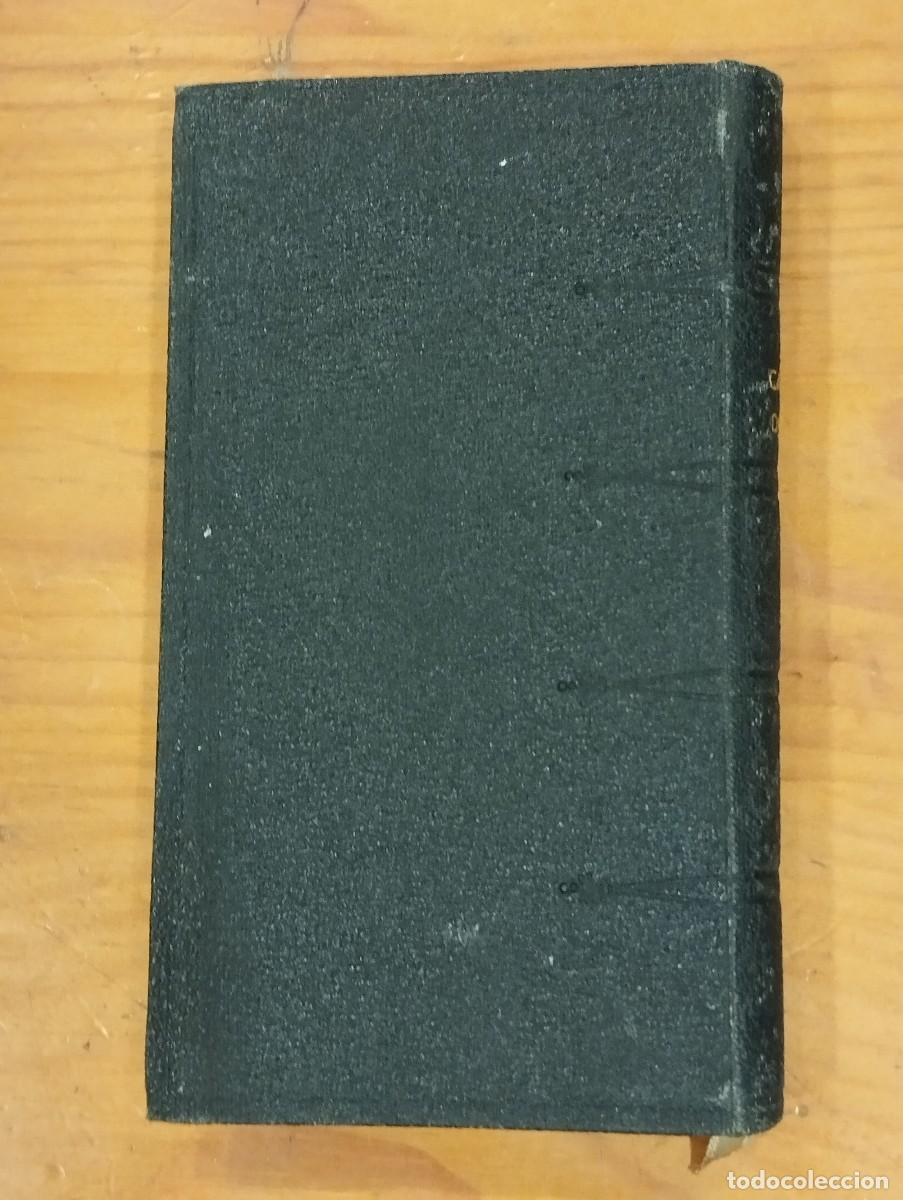 Libros de segunda mano: DEVOCIONARIO &rdquo;LO CATALA DEVOT&rdquo;. - Foto 8