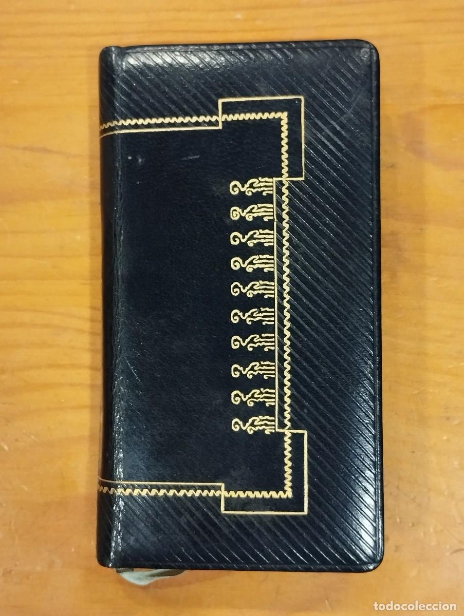 Libros de segunda mano: DEVOCIONARIO &rdquo;JOYEL DE PIEDAD&rdquo;. - Foto 1