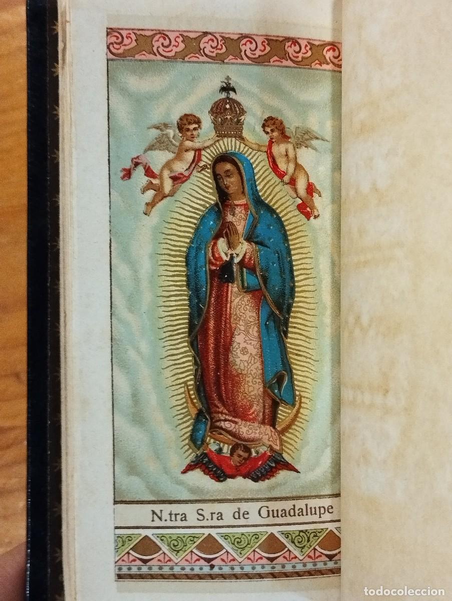 Libros de segunda mano: DEVOCIONARIO &rdquo;JOYEL DE PIEDAD&rdquo;. - Foto 3