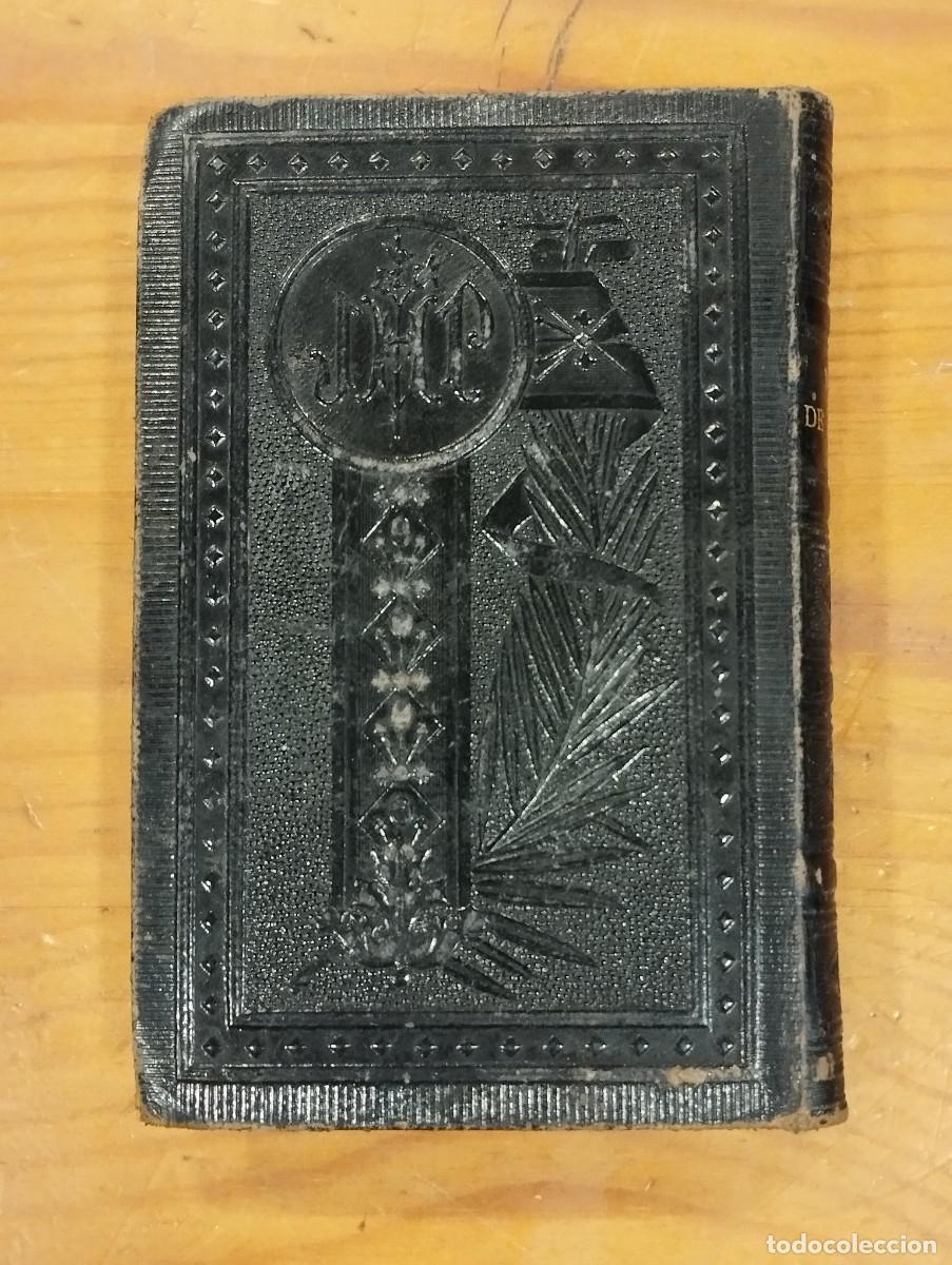 Libros de segunda mano: DEVOCIONARIO &rdquo;MES DE MARZO&rdquo;. - Foto 7