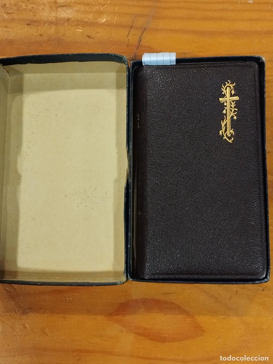Libros de segunda mano: DEVOCIONARIO &rdquo;DIAMANTE CELESTIAL&rdquo;. - Foto 2