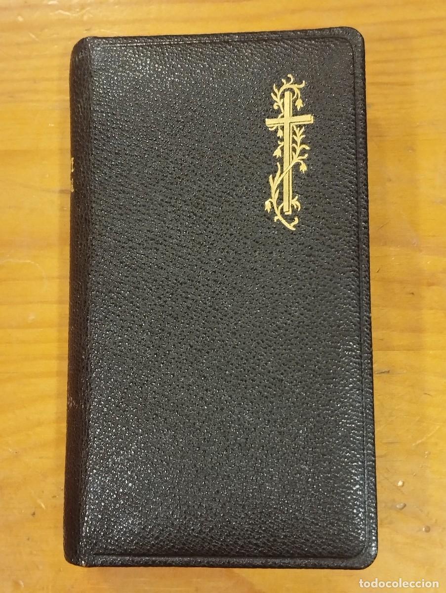 Libros de segunda mano: DEVOCIONARIO &rdquo;DIAMANTE CELESTIAL&rdquo;. - Foto 3