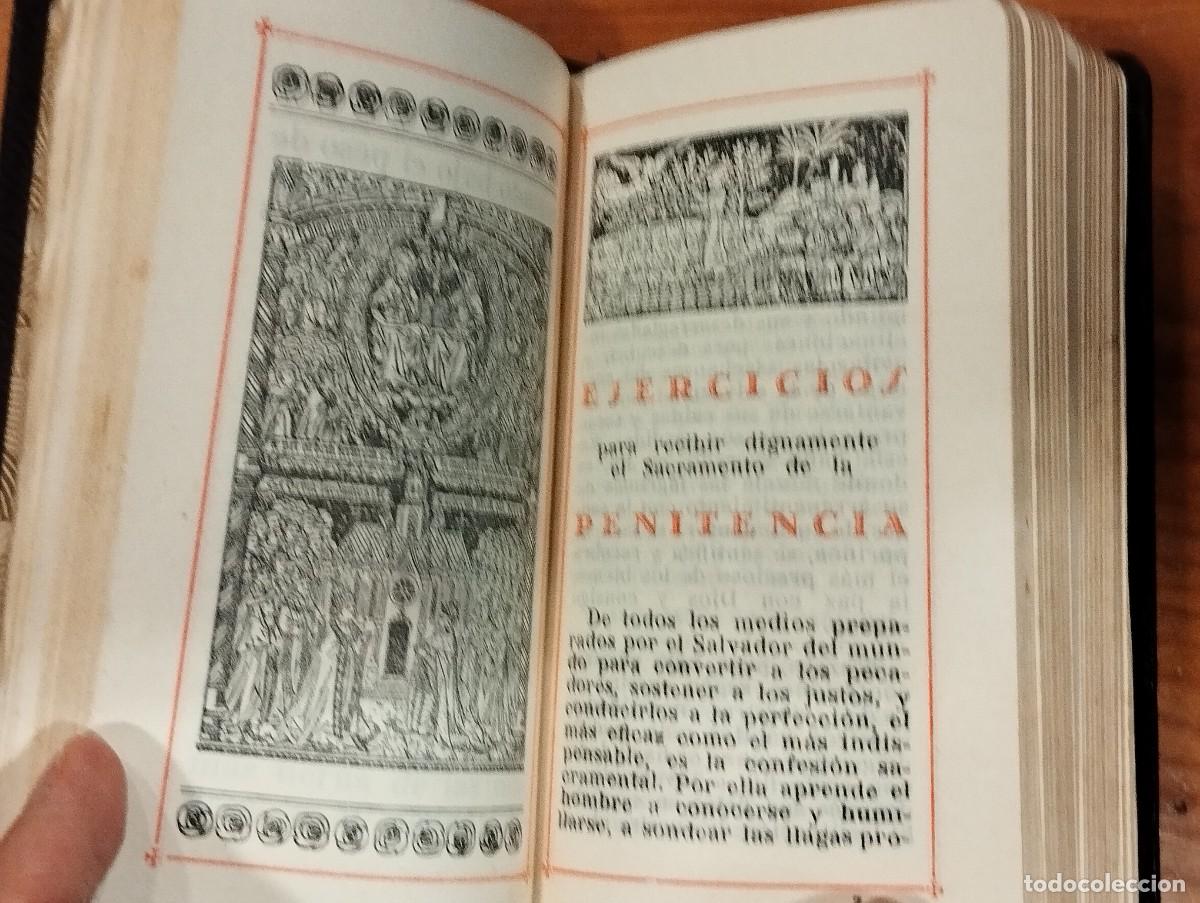 Libros de segunda mano: DEVOCIONARIO &rdquo;DIAMANTE CELESTIAL&rdquo;. - Foto 7