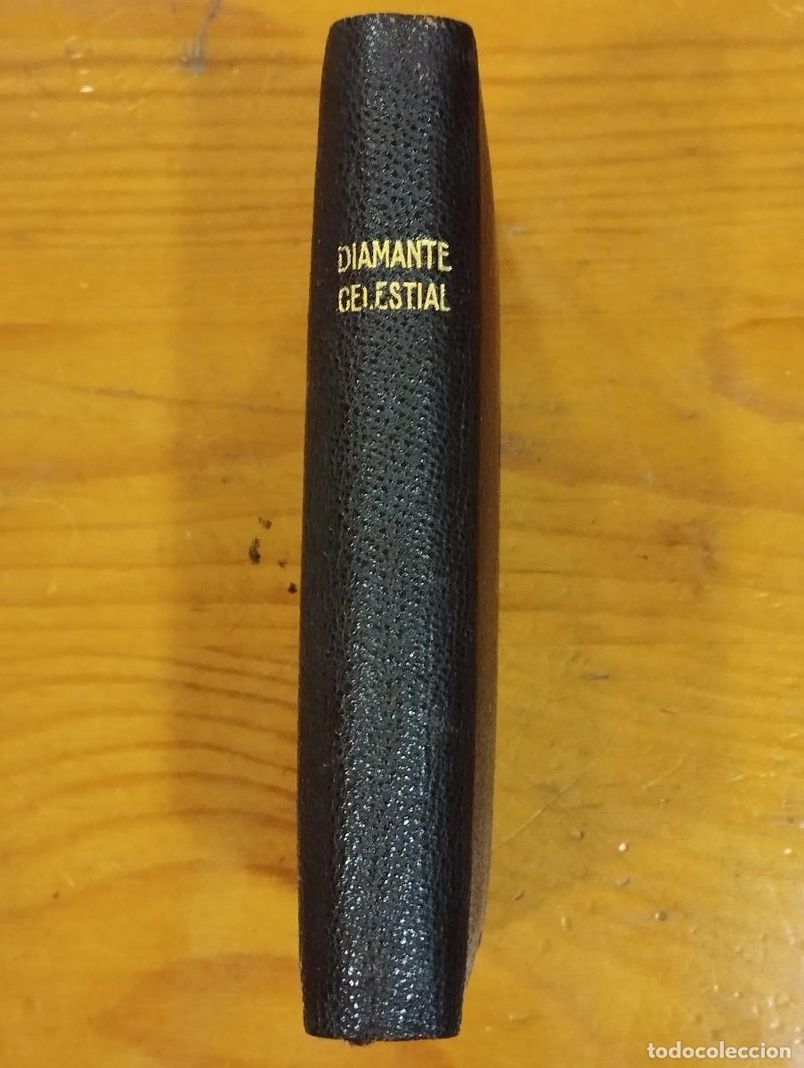 Libros de segunda mano: DEVOCIONARIO &rdquo;DIAMANTE CELESTIAL&rdquo;. - Foto 8