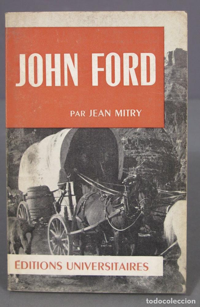 Libros de segunda mano: John Ford. MITRY - Foto 1