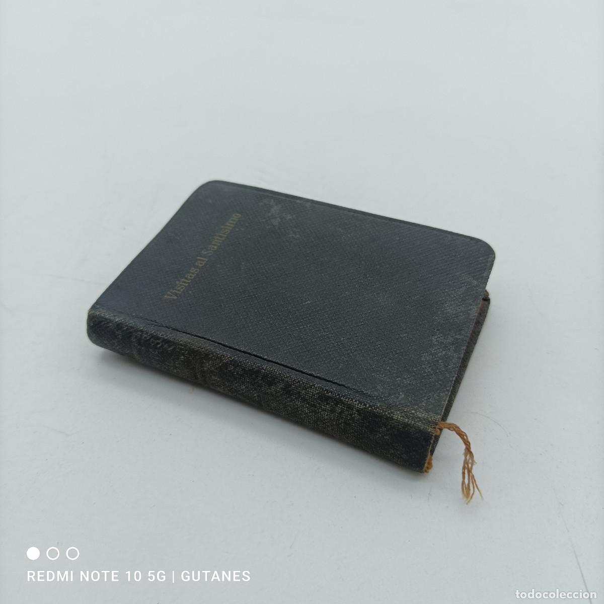 Libros de segunda mano: VISITAS AL SANTISIMO SACRAMENTO - Foto 4