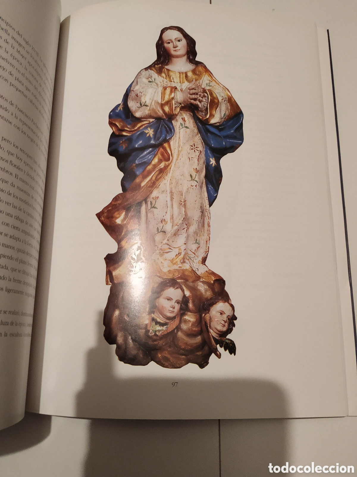 Libros de segunda mano: Iconograf&iacute;a mariana. La Inmaculada - Foto 2