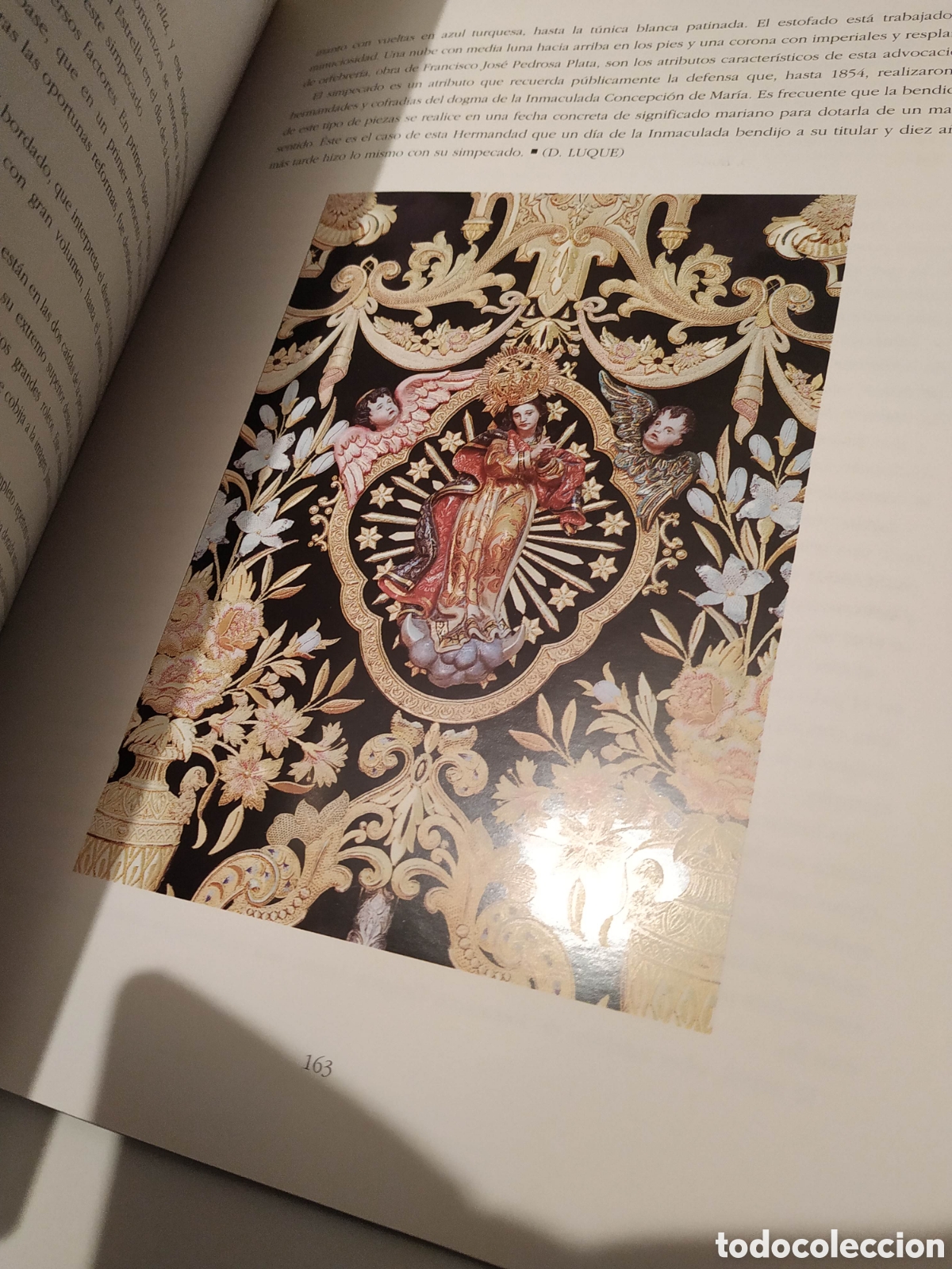 Libros de segunda mano: Iconograf&iacute;a mariana. La Inmaculada - Foto 5
