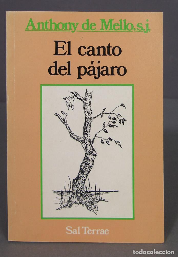 Libros de segunda mano: El Canto Del P&aacute;jaro. Mello, SJ - Foto 1