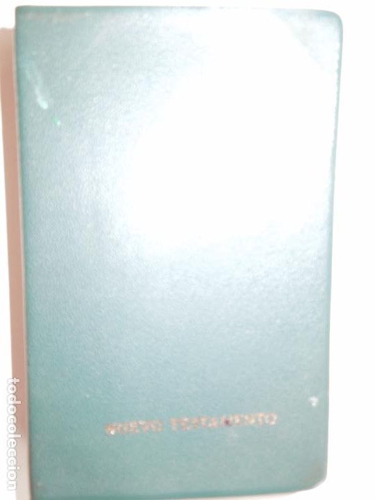 Libros de segunda mano: EL NUEVO TESTAMENTO - EDICIONES PAULINAS 1965. - Foto 2