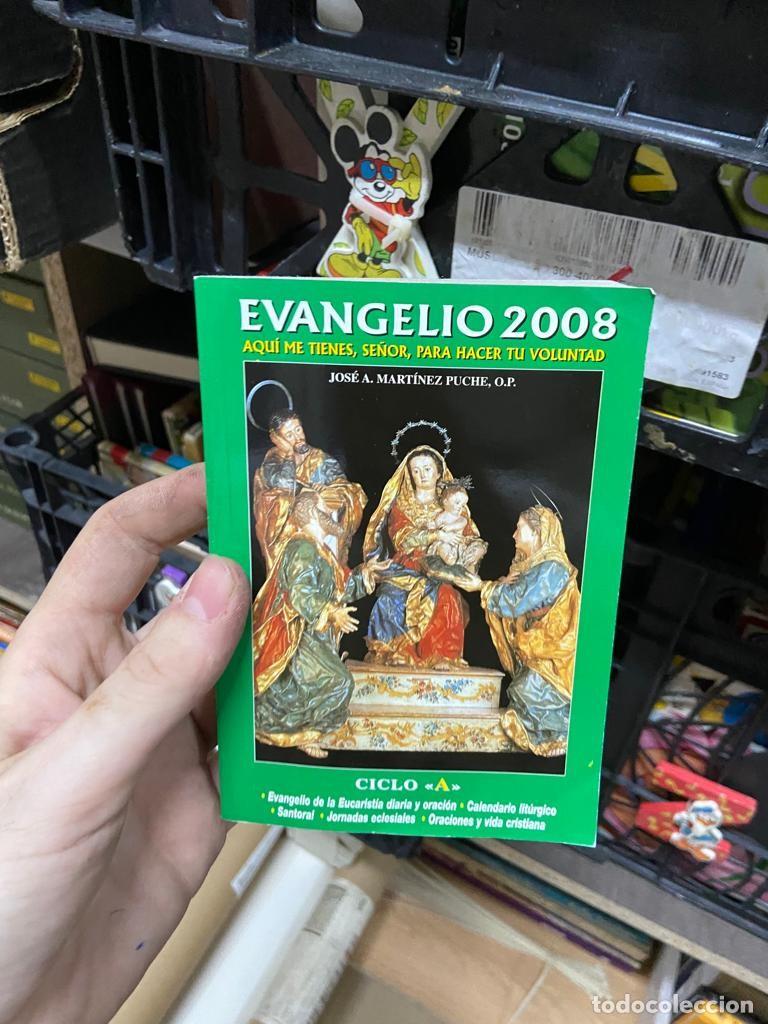 Libros de segunda mano: EVANGELIO 2008 - Foto 1