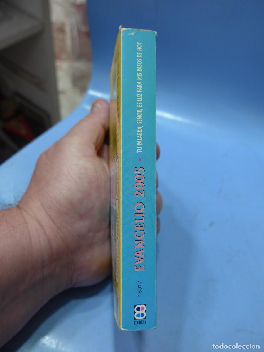 Libros de segunda mano: EVANGELIO 2005 - EDIBESA - Foto 5