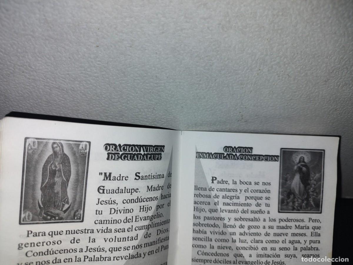 Libros de segunda mano: 166- LIBRETILLO. COMPENDIO DE ORACIONES A MAR&Iacute;A SANT&Iacute;SIMA - Foto 7