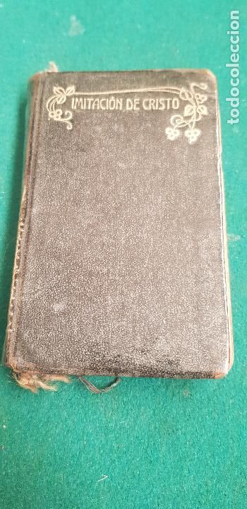 Libros de segunda mano: IMITACION DE CRISTO 1937 - Foto 1