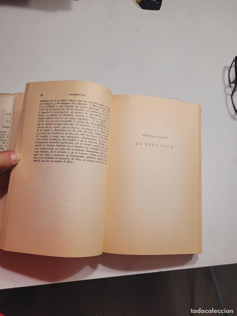 Libros de segunda mano: Teolog&iacute;a para seglares - Benoit Pruche - Foto 3