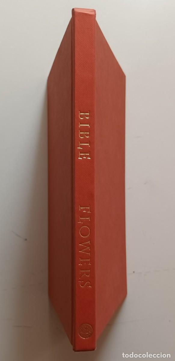 Second hand books: BIBLE FLOWERS - HARMONY BOOKS - 1996
