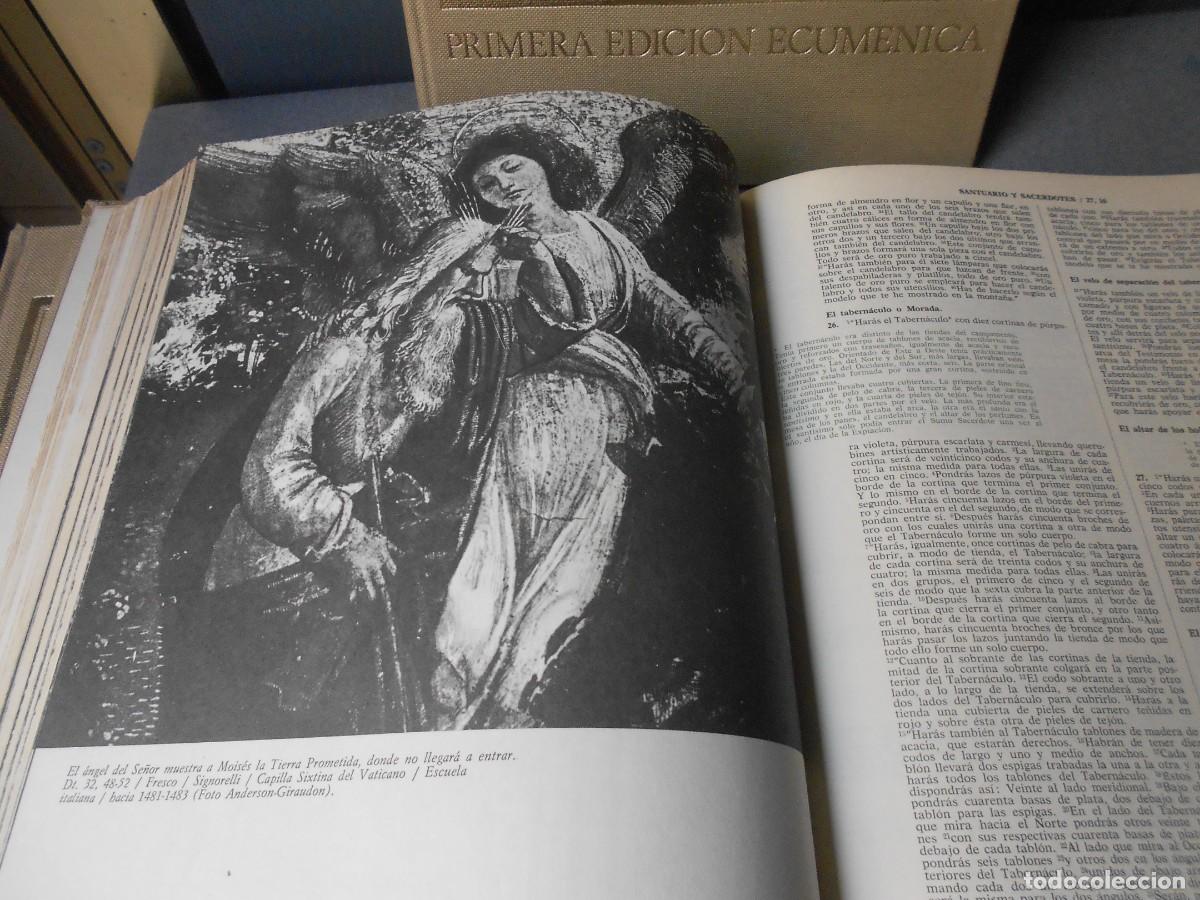 Libros de segunda mano: LA SANTA BIBLIA - Foto 3
