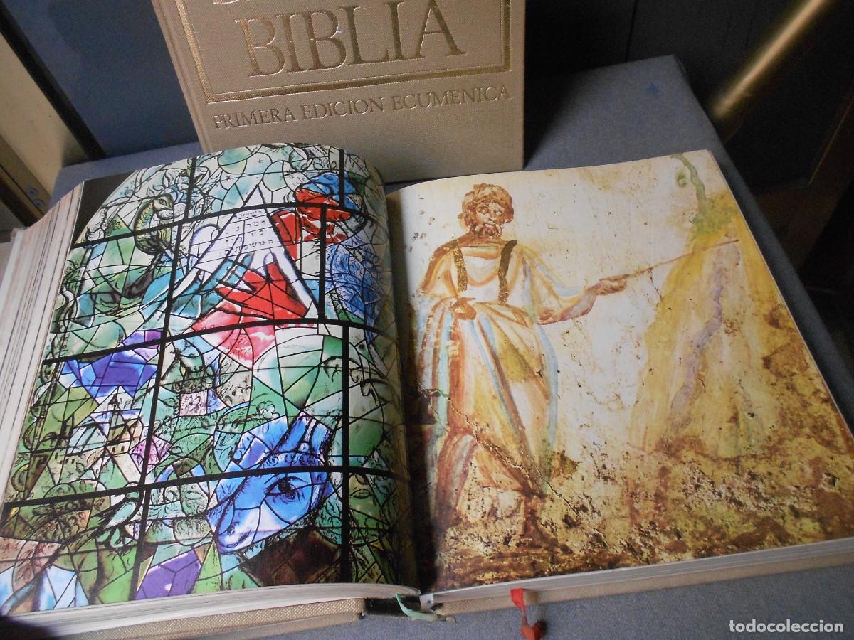 Libros de segunda mano: LA SANTA BIBLIA - Foto 5