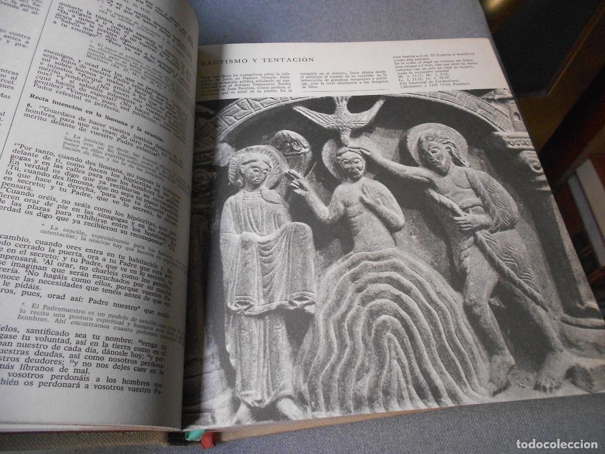 Libros de segunda mano: LA SANTA BIBLIA - Foto 9