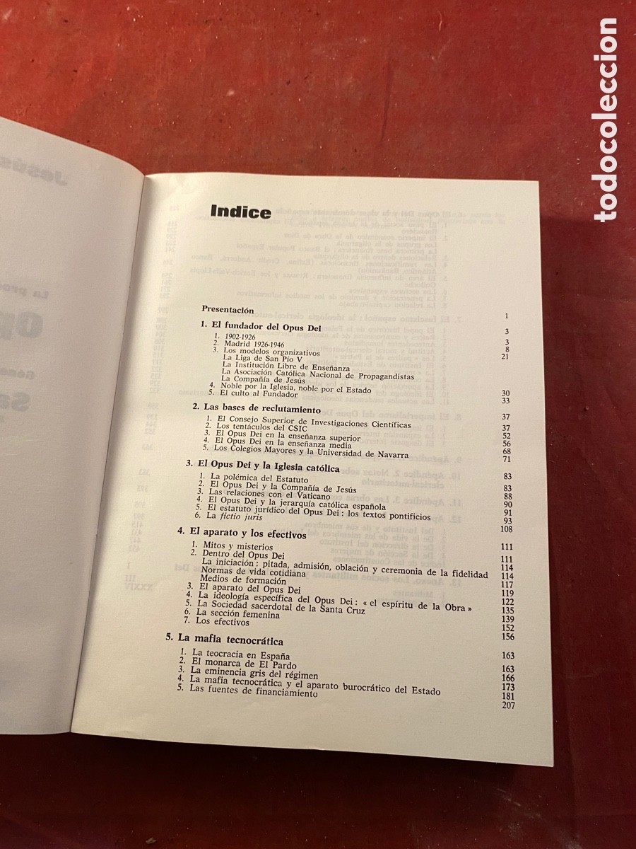 Libros de segunda mano: La prodigiosa aventura del Opus Dei - Foto 3