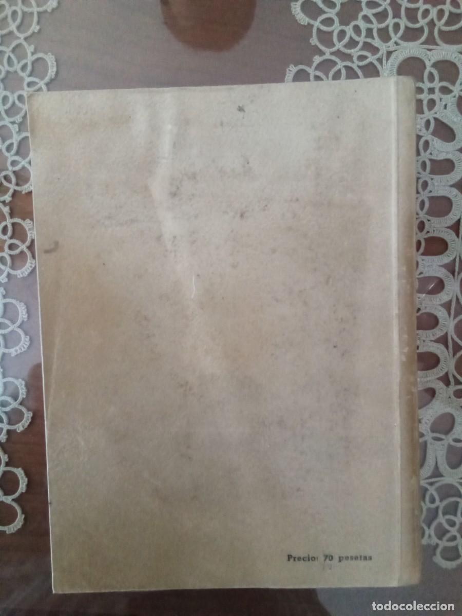 Libros de segunda mano: Los ejercicios de San Ignacio. Antonio Encinas. - Foto 2