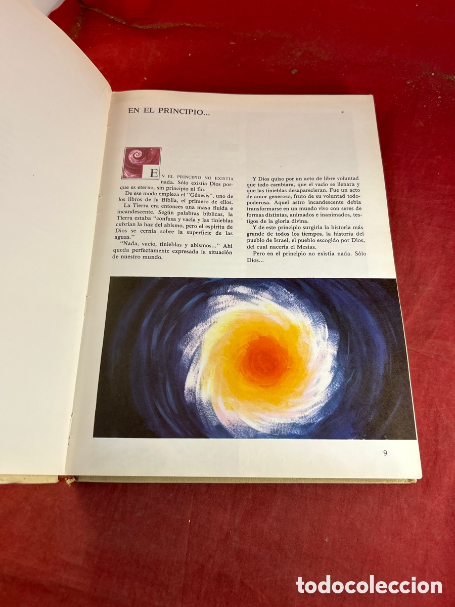 Libros de segunda mano: LA BIBLIA EN IM&Aacute;GENES - Foto 2