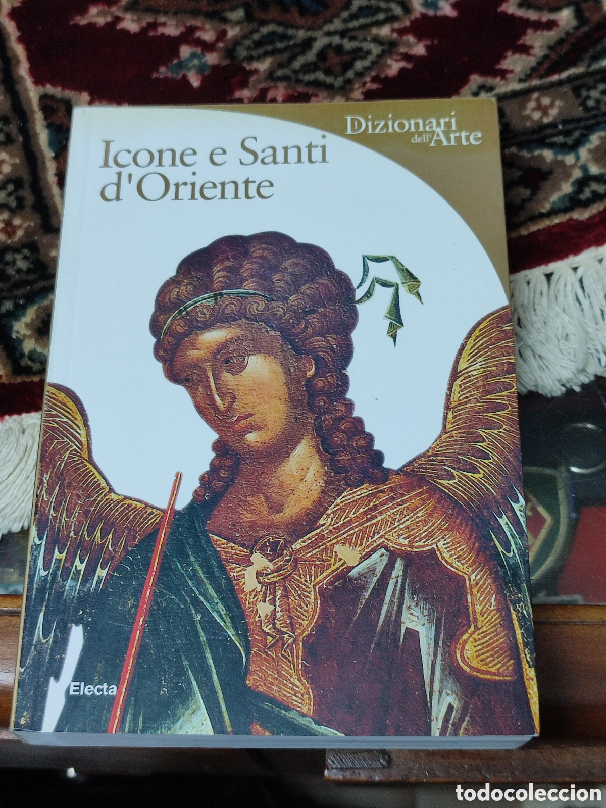 Livres d'occasion: Icone e Santi d'Oriente Dizionari