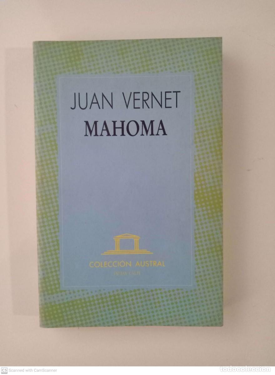 Libros de segunda mano: Mahoma [Juan Vernet] - Foto 1