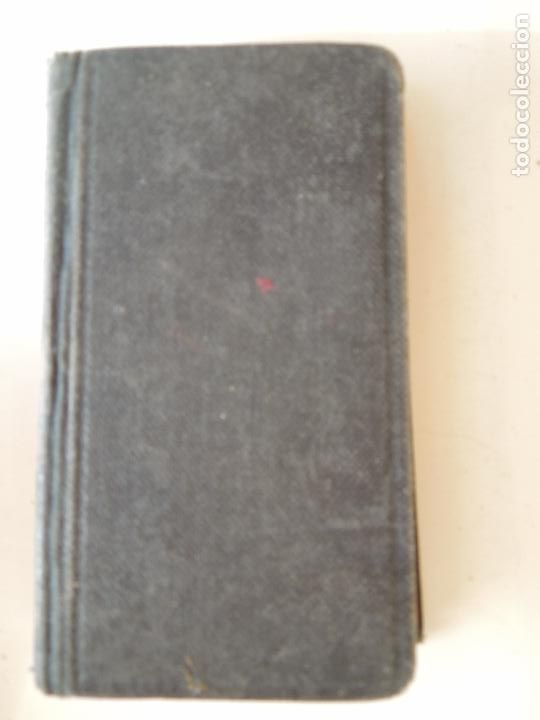 Libros de segunda mano: DIAMANTE CELESTIAL - DEVOCIONARIO - BERNAD&Aacute;S Y MIR 1927. - Foto 2